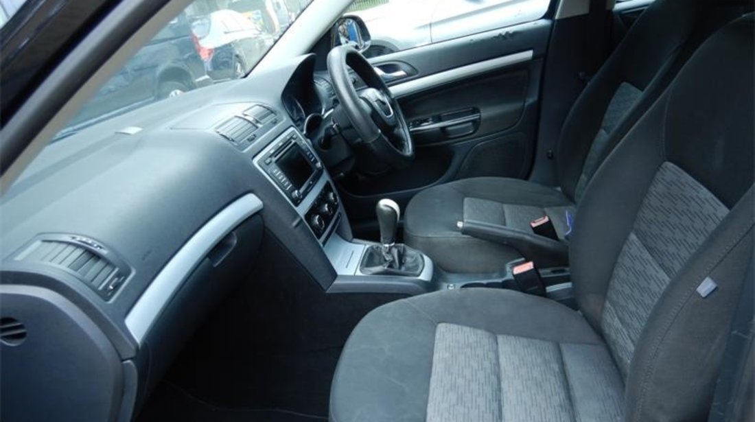 Airbag volan Skoda Octavia II 2009 Hatchback 1.9