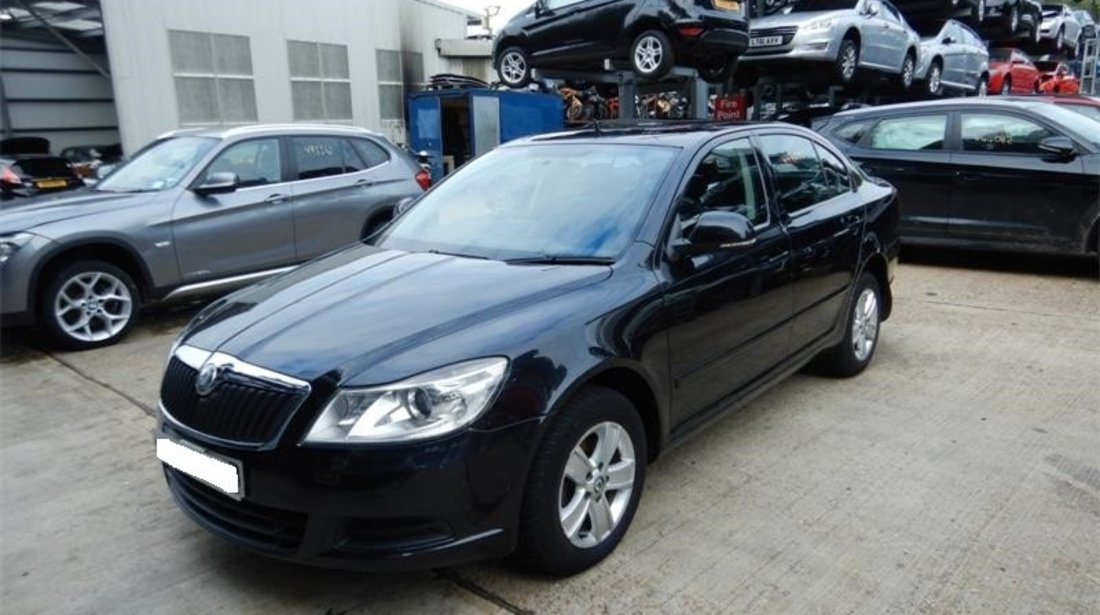 Airbag volan Skoda Octavia II 2009 Hatchback 1.9