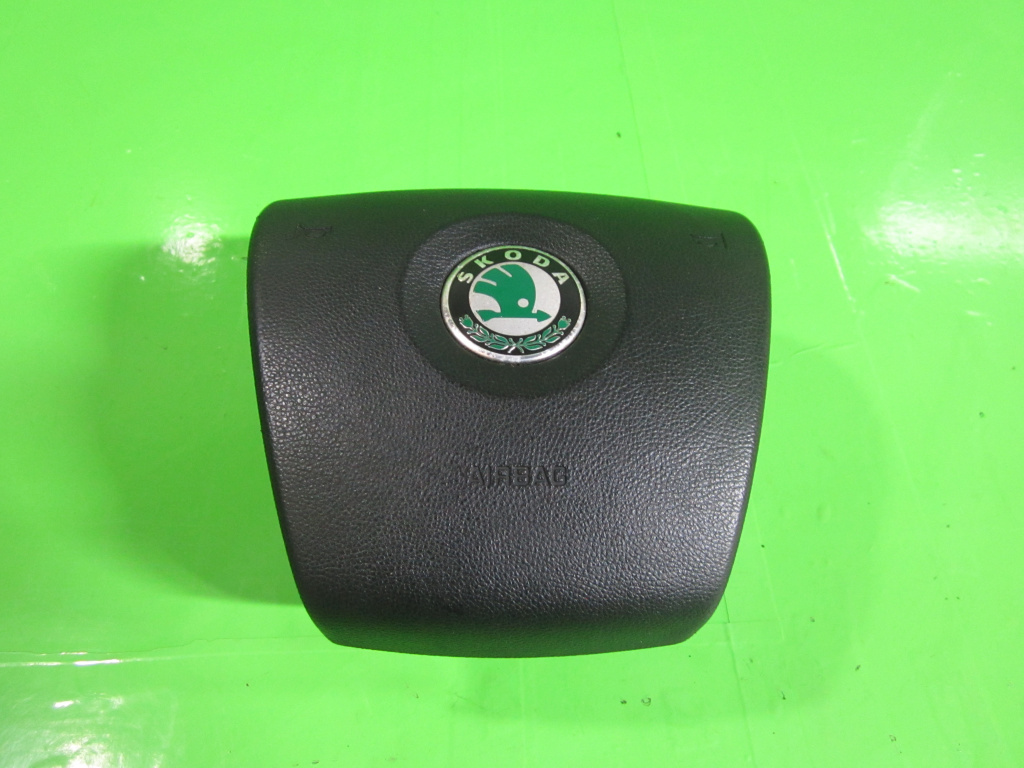 AIRBAG VOLAN SKODA OCTAVIA II FAB. 2004 - 2013 ⭐⭐⭐⭐⭐