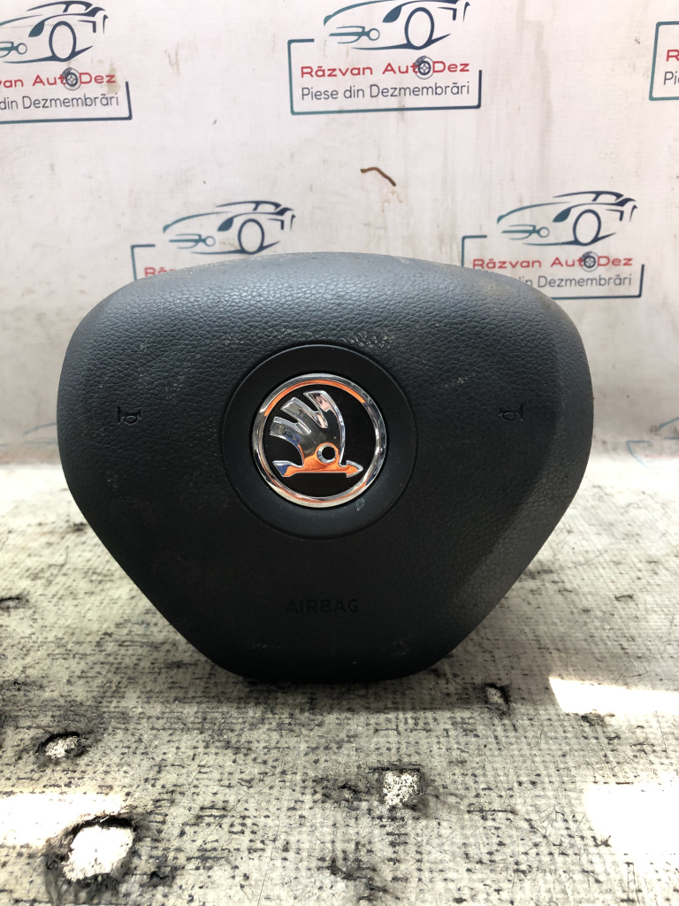 Airbag volan Skoda RAPID 1.6 2014, 5JA880201D