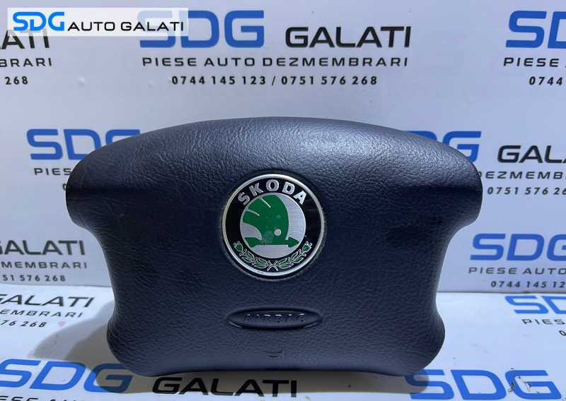 Airbag Volan Skoda Superb 1 2002 - 2008 Cod 3U0880201D