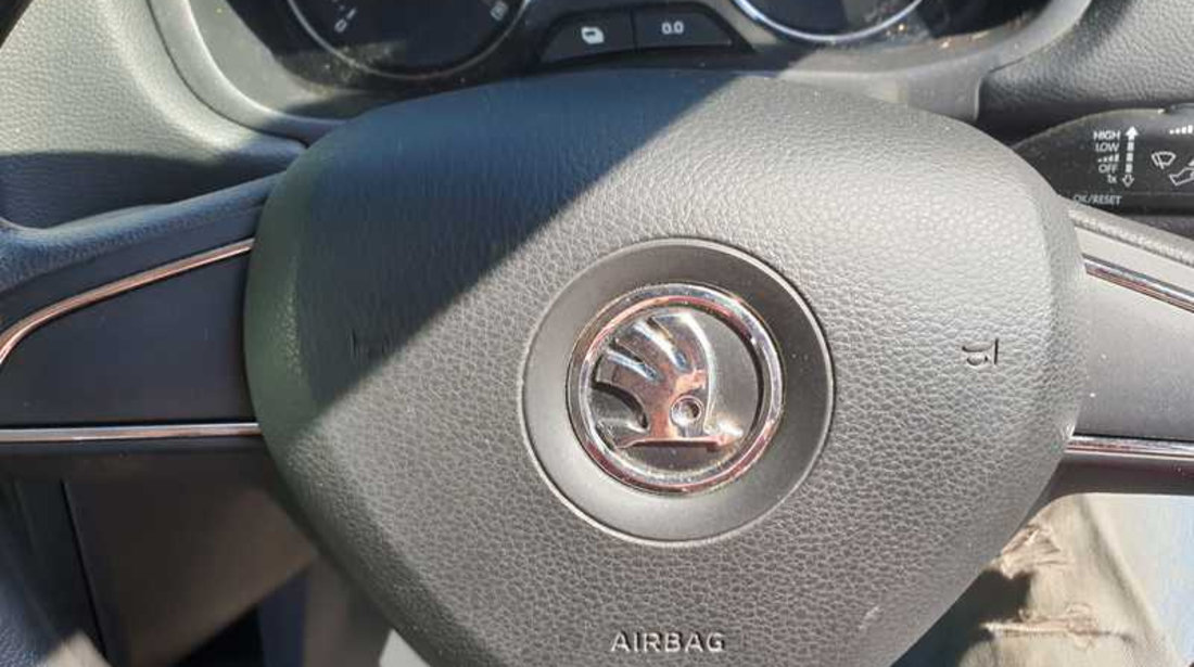 Airbag Volan Skoda Superb 2 2008 - 2015
