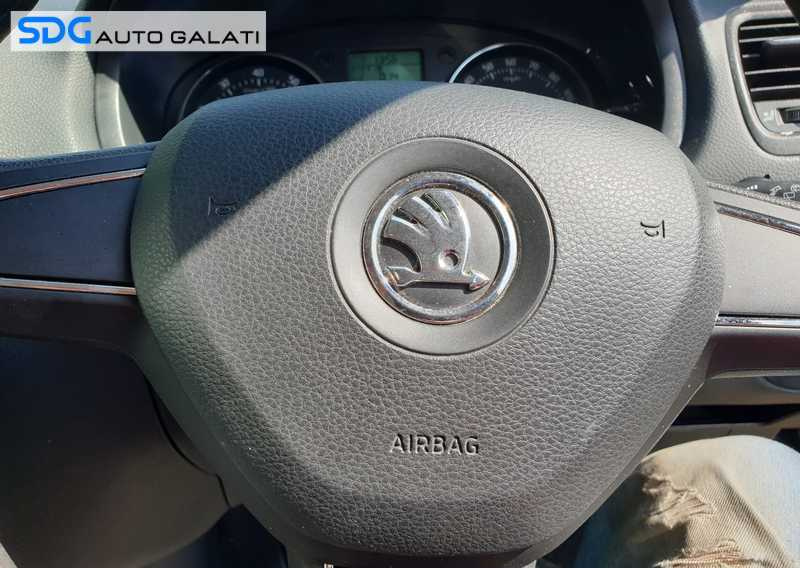 Airbag Volan Skoda Superb 2 2008 - 2015