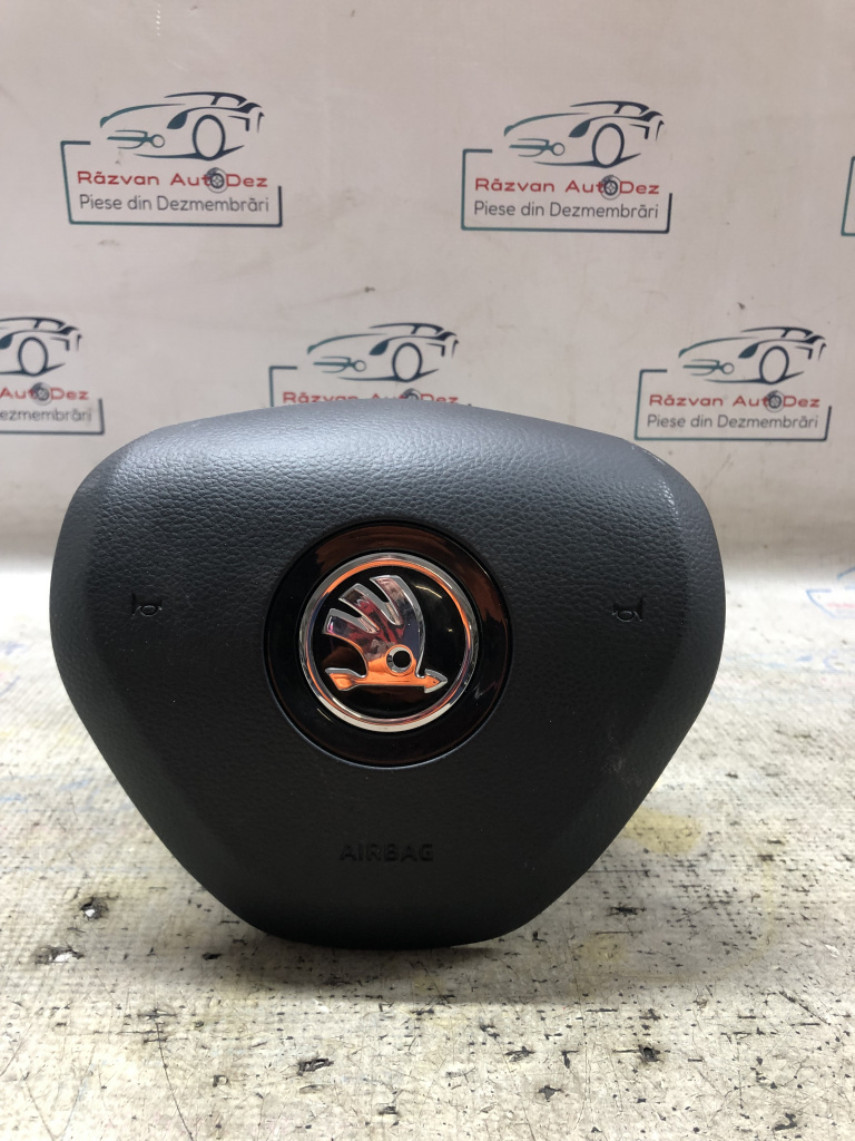 Airbag volan Skoda Superb 3 1.4 Benzina 2018, 3V0880201S