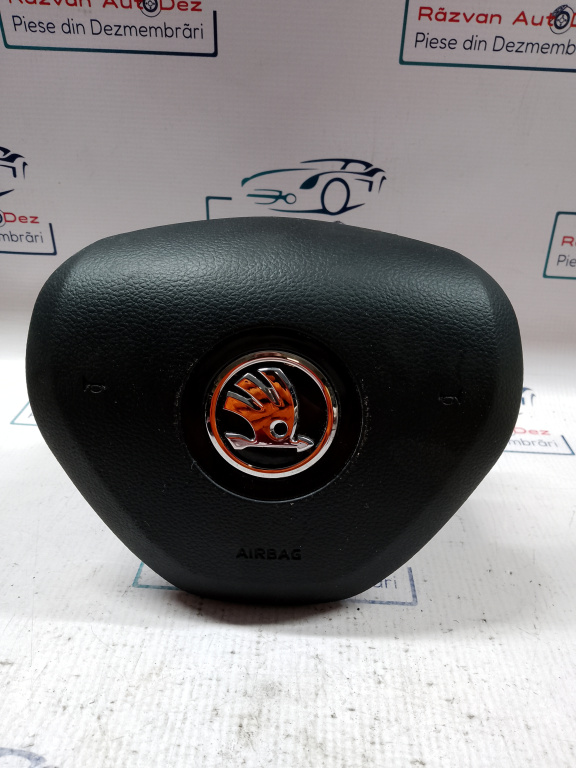 Airbag volan Skoda Superb 3 2017, 3V0880201T