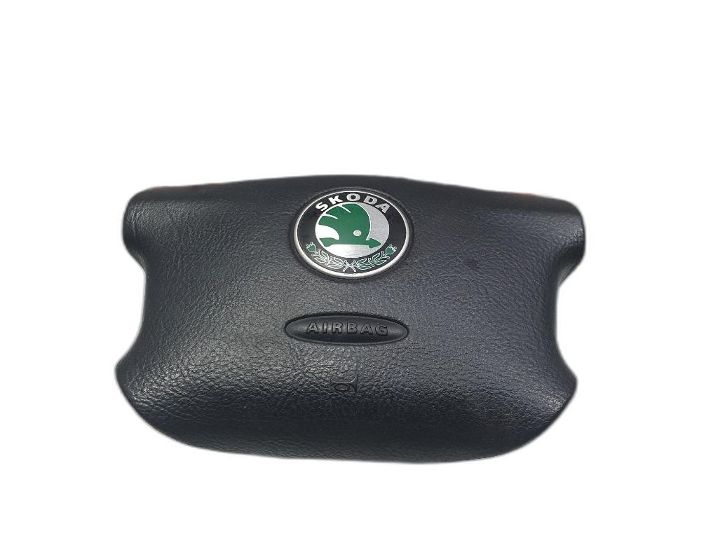 Airbag volan Skoda Superb (3U4) Berlina 2005 1.9 TDI SKODA SUPERB (3U4) [ 2001 - 2008 ] OEM 3U0880201D