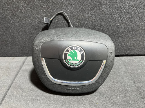 Airbag volan Skoda Superb combi 1.8TSI ,160cp, CDA sedan 2011 (1Z0880201AK)