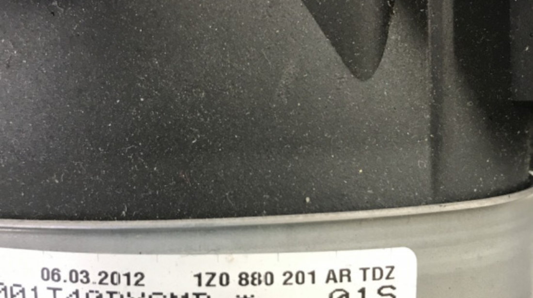 Airbag volan Skoda Superb Combi 2.0 TDI DSG Automat, 140cp sedan 2012 (1Z0880201)