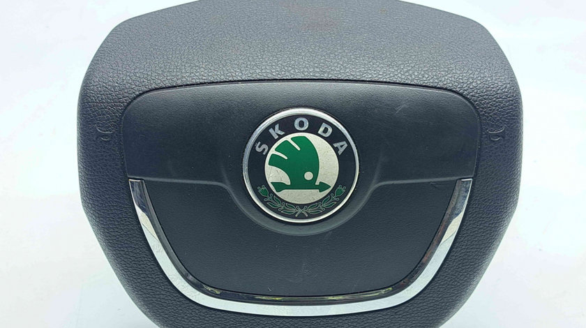 Airbag volan Skoda Superb II (3T4) [Fabr 2008-2015] 1Z0880201AR