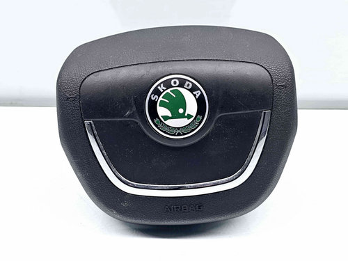 Airbag volan Skoda Superb II Combi (3T5) [Fabr 2009-2015] 1Z0880201AK