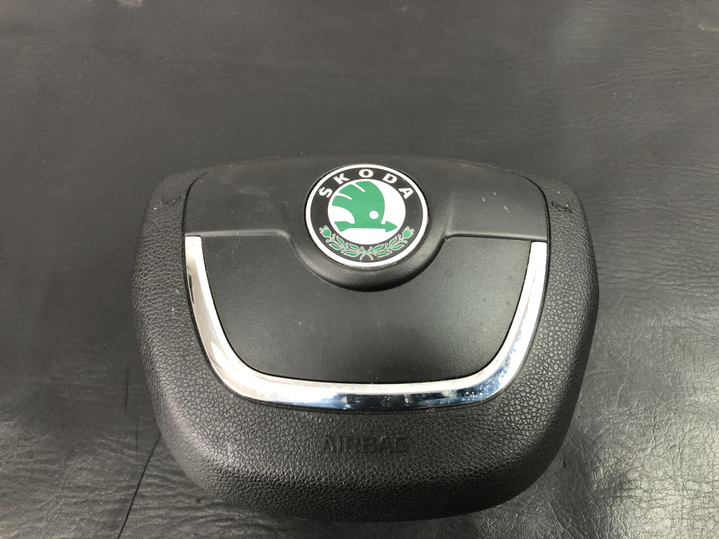 Airbag volan Skoda Superb sedan 2010 (1Z0880201AR)