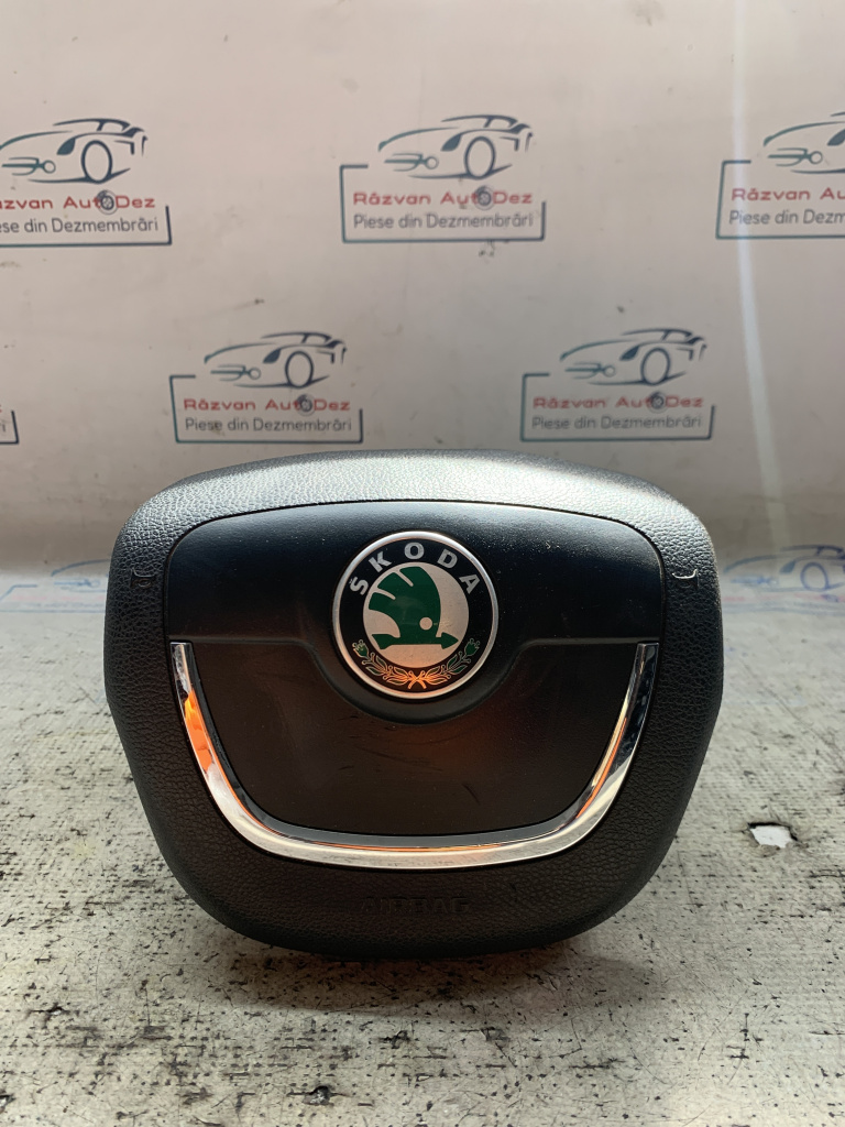 Airbag volan Skoda Yeti 2.0 Motorina 2012, 1Z0880201AR