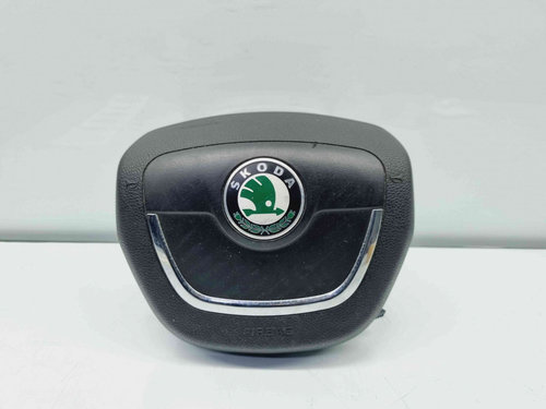 Airbag volan Skoda Yeti (5L) [Fabr 2009-2020] 5L0880201F