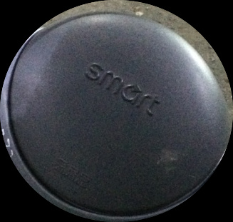 Airbag volan Smart Fortwo [1998 - 2002] Hatchback 0.6 AMT (61 hp) CITY-COUPE (450) M160 E6AL B05, M160.910