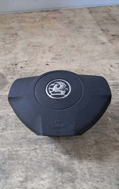 Airbag volan / sofer 13111349 Opel Zafira B [facelift] [2008 - 2014] Compactvan 1.7 CDTI MT (110 hp)