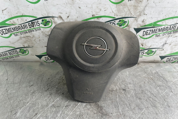 Airbag volan / sofer 13235770 Opel Corsa D [2006 - 2011] Hatchback 5-usi 1.3 CDTi MT (95 hp)