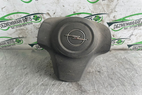 Airbag volan / sofer 13235770 Opel Corsa D [2006 - 2011] Hatchback 5-usi 1.3 CDTi MT (95 hp)