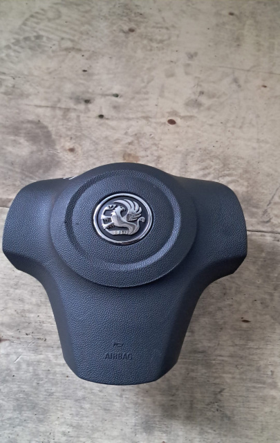 Airbag volan / sofer 13235771 Opel Corsa D [facelift] _ [2010 - 2011]