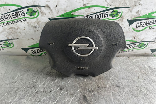 Airbag volan / sofer 24436803 Opel Vectra C [2002 - 2005] Sedan 4-usi 1.8 MT (122 hp)