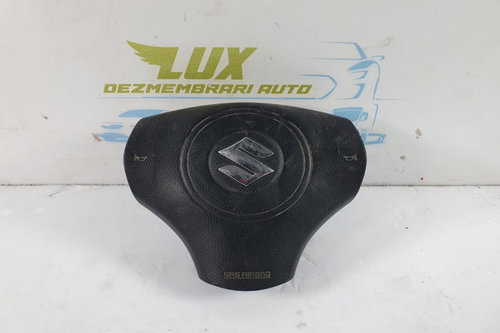 Airbag volan sofer 48150-65j00e 4815065j00e Suzuki Grand Vitara 2 [2005 - 2008]