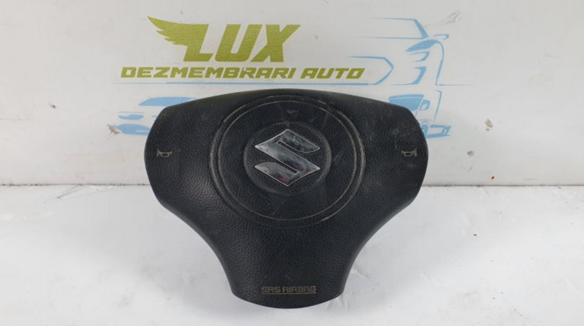 Airbag volan sofer 48150-65j00e 4815065j00e Suzuki Grand Vitara 2 [2005 - 2008]