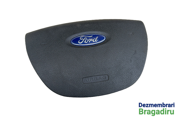 Airbag volan / sofer 4M51-A042B85-CE Ford Focus 2 [2004 - 2008] wagon 5-usi 1.8 MT (125 hp)