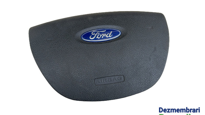 Airbag volan / sofer 4M51-A042B85-CE Ford Focus 2 [2004 - 2008] wagon 5-usi 1.8 MT (125 hp)