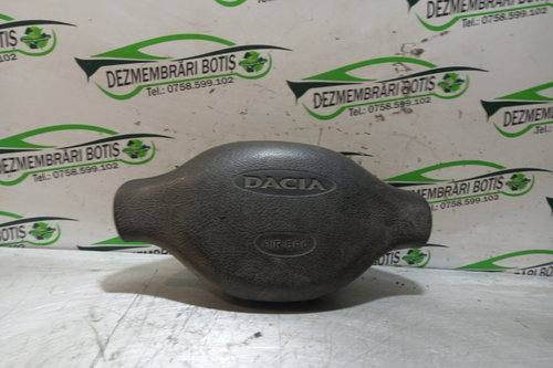 Airbag volan / sofer 60 1 4332 Dacia Logan [2004 - 2008] Sedan 1.4 MT (75 hp)