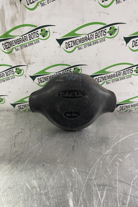 Airbag volan / sofer 6014332 / 60 1 4332 Dacia Logan [2004 - 2008] Sedan 1.5 dci MT (68hp)