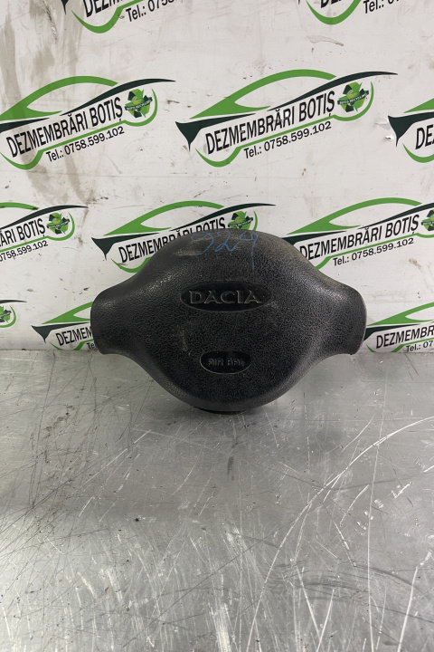 Airbag volan / sofer 6014332 / 60 1 4332 Dacia Logan [2004 - 2008] Sedan 1.5 dci MT (68hp)