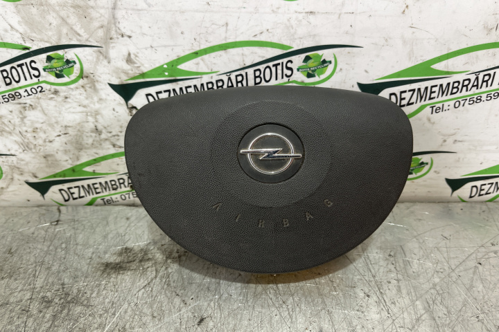 Airbag volan / sofer 604455600B / 604455600 B Opel Corsa C [2000 - 2003] Hatchback 3-usi 1.2 Easytronic (75 hp)