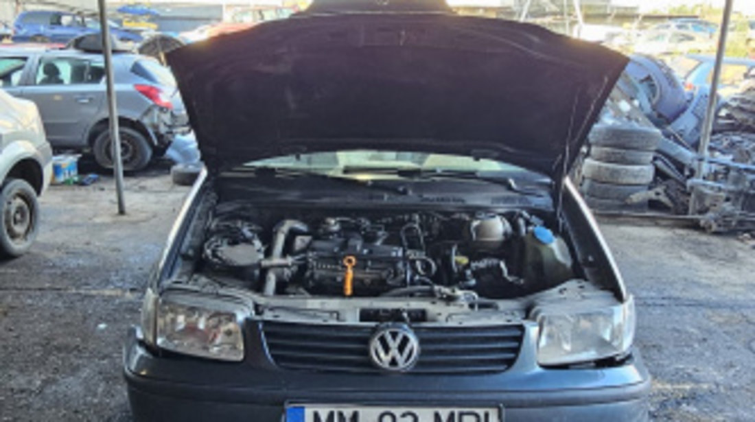 Airbag volan / sofer /656 Volkswagen VW Polo 3 6N [facelift] [2000 - 2002] Hatchback 3-usi 1.4 TDi MT (75 hp)