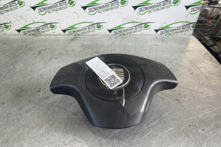 Airbag volan / sofer 6L0880201 / 6L0 880 201 Seat Ibiza 3 6L [2002 - 2006] Hatchback 5-usi 1.2 MT (64 hp)