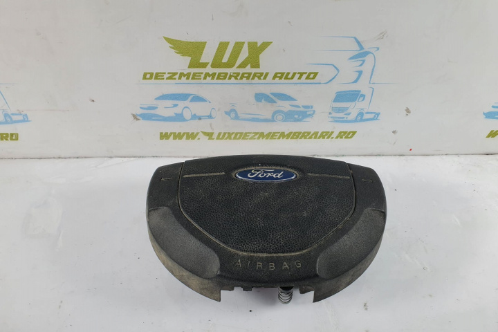 Airbag volan sofer 6s6a-a042b85-abzhgt 6s6aa042b85abzhgt Ford Fusion [2002 - 2005]