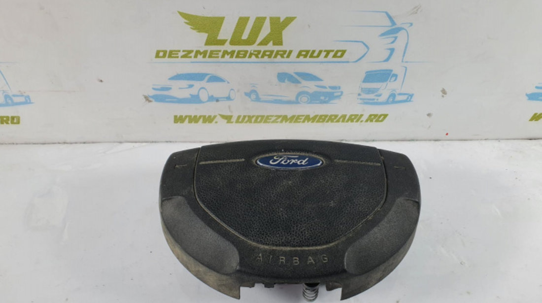 Airbag volan sofer 6s6a-a042b85-abzhgt 6s6aa042b85abzhgt Ford Fusion [2002 - 2005]