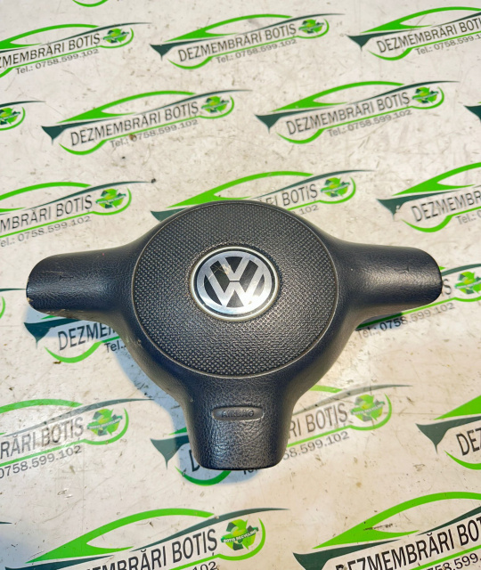 Airbag volan / sofer 6X0 880 201 C HCF Volkswagen VW Polo 3 6N [facelift] [2000 - 2002] Hatchback 3-usi 1.0 MT (50 hp)