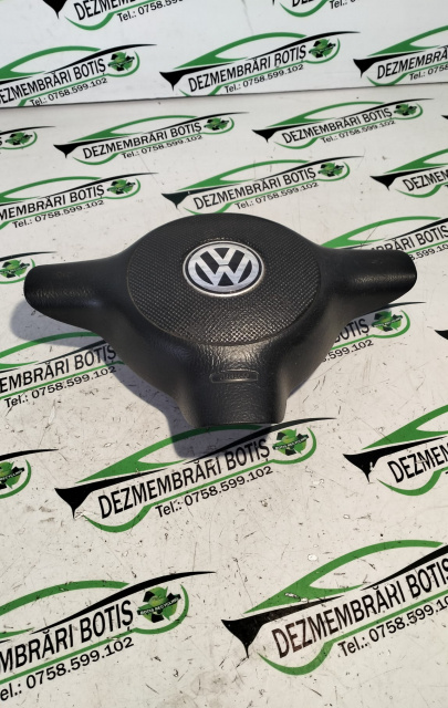 Airbag volan / sofer 6X0 880 201 C HCF Volkswagen VW Polo 3 6N [facelift] [2000 - 2002] Hatchback 3-usi 1.0 MT (50 hp)