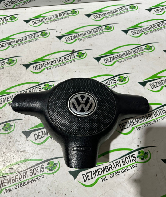 Airbag volan / sofer 6XO 880 201 C HCF Volkswagen VW Polo 3 6N [facelift] [2000 - 2002] Hatchback 5-usi 1.4 MT (60 hp)