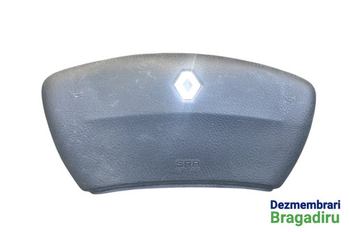 Airbag volan / sofer 8200071201 Renault Laguna 2 [2001 - 2005] Grandtour wagon 1.9 DCi MT (120 hp) C...