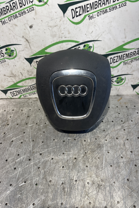 Airbag volan / sofer 8E0 880 201 Audi A4 B7 [2004 - 2008] Avant wagon 5-usi 2.0 TDI MT (140 hp)