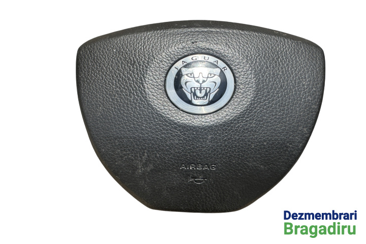 Airbag volan / sofer 8X23-043B13-AF Jaguar XF X250 [2007 - 2011] Sedan 4-usi 2.7D AT (207 hp) Cod motor: AJD