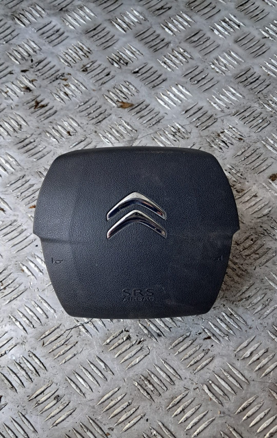 Airbag volan / sofer 96871568ZD Citroen C4 2 [2010 - 2017] Hatchback 1.6 (120 hp) MT