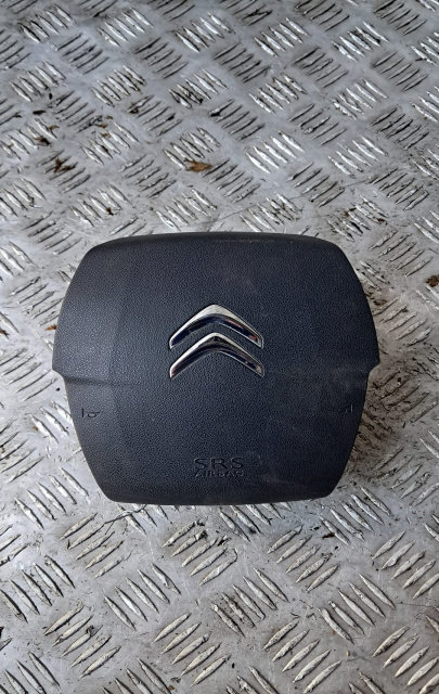 Airbag volan / sofer 96871568ZD Citroen C4 2 [2010 - 2017] Hatchback 1.6 (120 hp) MT