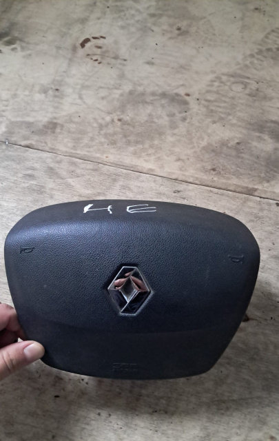 Airbag volan / sofer 985701921R Renault Grand Scenic 3 [2009 - 2012] Minivan 1.5 dCi MT (110 hp)