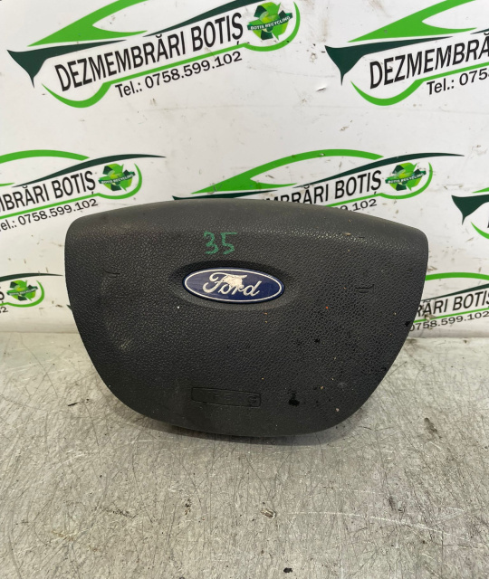 Airbag volan / sofer A042B85 Ford Focus 2 [2004 - 2008] wagon 5-usi 1.6 TDCi MT (90 hp)