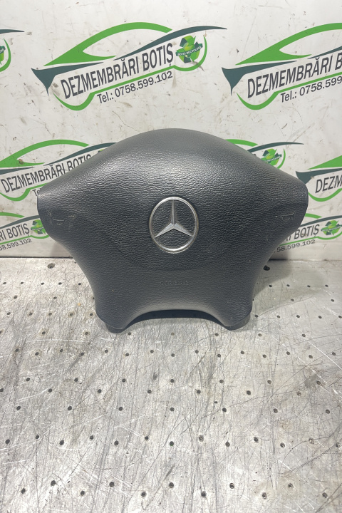 Airbag volan / sofer A9068601202 A9068601202 Mercedes-Benz Sprinter 2 906 [2006 - 2013] Autoutilitara duba 5-usi 2.2 CDI MT (109 hp)