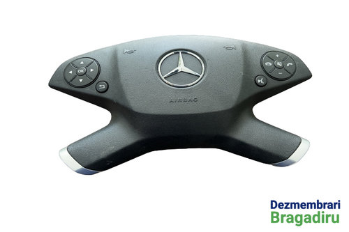 Airbag volan / sofer Airbag cu comenzi Cod: A2048210151 A2048210051 62320215J Mercedes-Benz E-Class ...