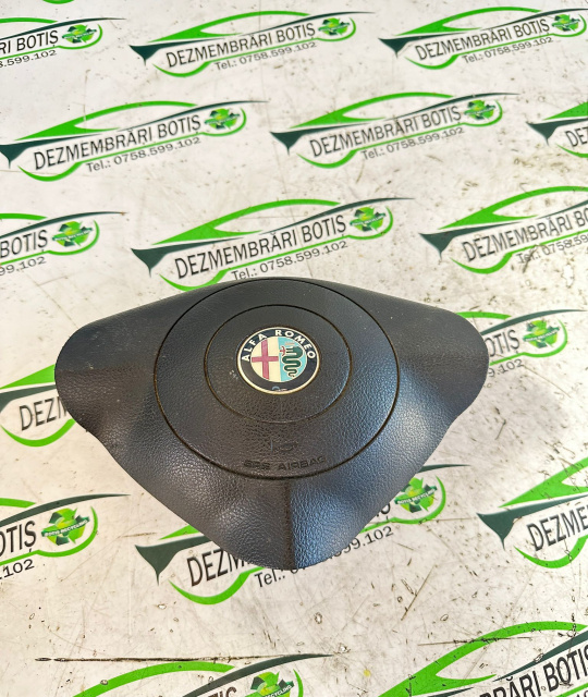 Airbag volan / sofer Alfa Romeo 156 932 [facelift] [2002 - 2007] Sedan 4-usi 1.9 JTD MT (116 hp)