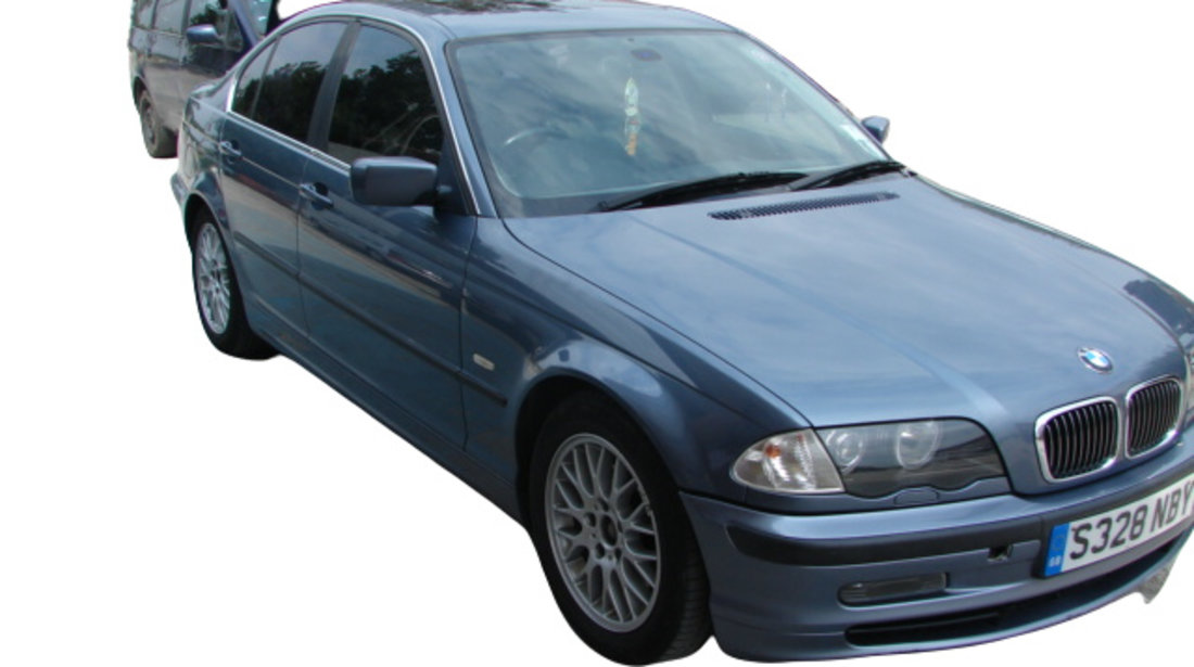 Airbag volan / sofer BMW Seria 3 E46 [1997 - 2003] Sedan 4-usi 328i AT (193 hp) SE 2.8i