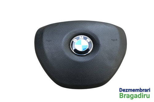 Airbag volan / sofer BMW Seria 5 F11 [2009 - 2013] Touring wagon 520 d Steptronic (184 hp) Cod motor...